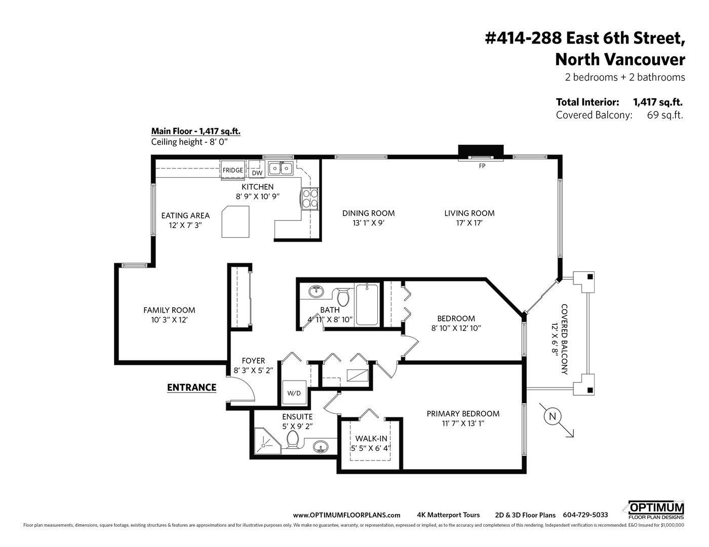 414 288 East 6th Street - Photo 4