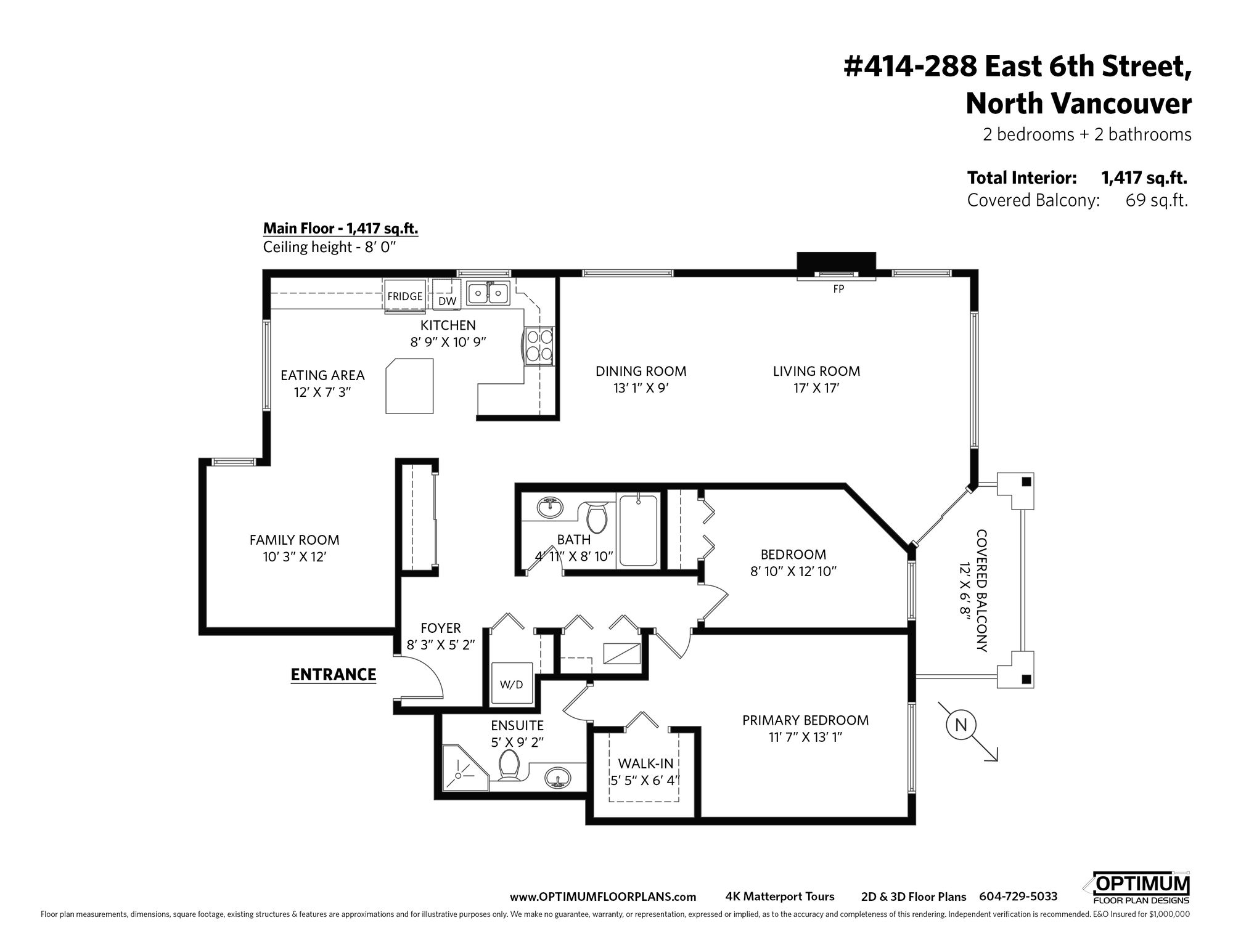 414 288 East 6th Street - Photo 4