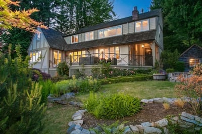 3895 Marine Drive - Photo 1