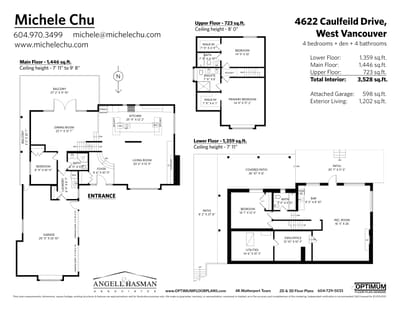 4622 Caulfeild Drive - Photo 1