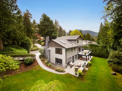 4622 Caulfeild Drive - Photo 33