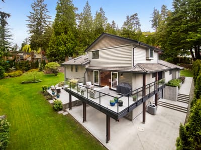 4622 Caulfeild Drive - Photo 34